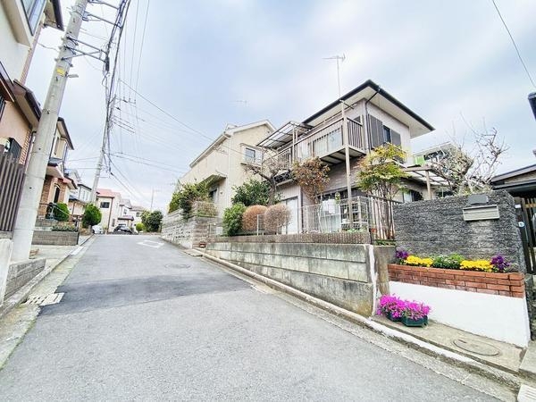 横浜市瀬谷区二ツ橋町　中古戸建