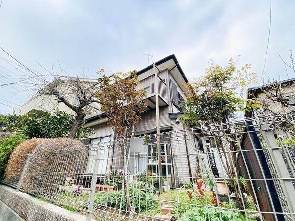 横浜市瀬谷区二ツ橋町　中古戸建
