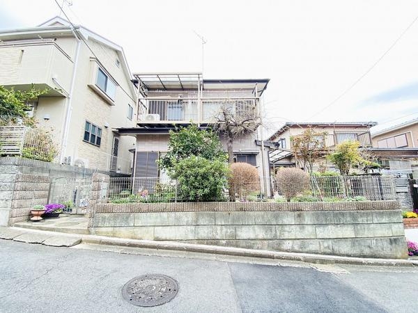 横浜市瀬谷区二ツ橋町の中古一戸建て