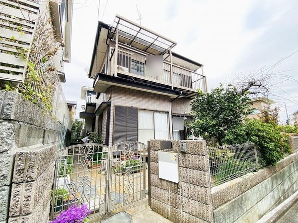 横浜市瀬谷区二ツ橋町の中古一戸建て