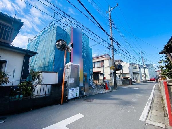 大和市福田　新築戸建