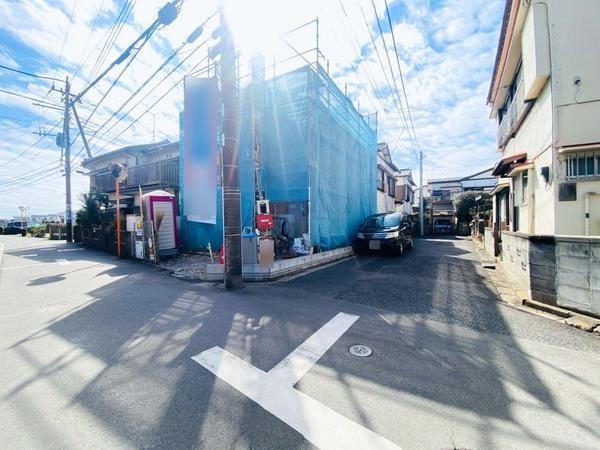 大和市福田　新築戸建