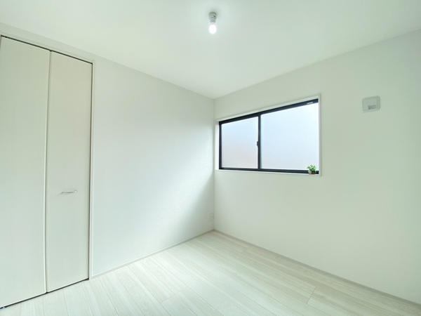 大和市代官2丁目　新築分譲住宅　5号棟