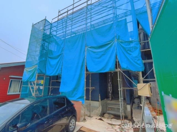 大和市代官2丁目　新築分譲住宅　3号棟