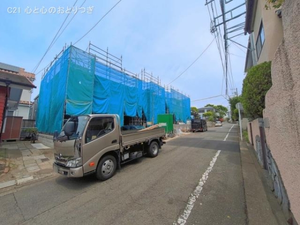大和市代官2丁目　新築分譲住宅　3号棟