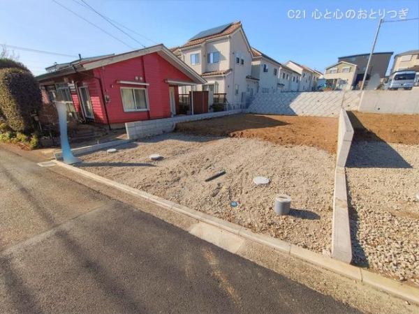 大和市代官2丁目　新築分譲住宅　3号棟