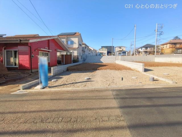 大和市代官2丁目　新築分譲住宅　3号棟