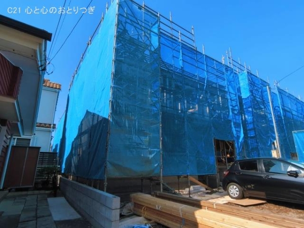 大和市代官2丁目　新築分譲住宅　3号棟