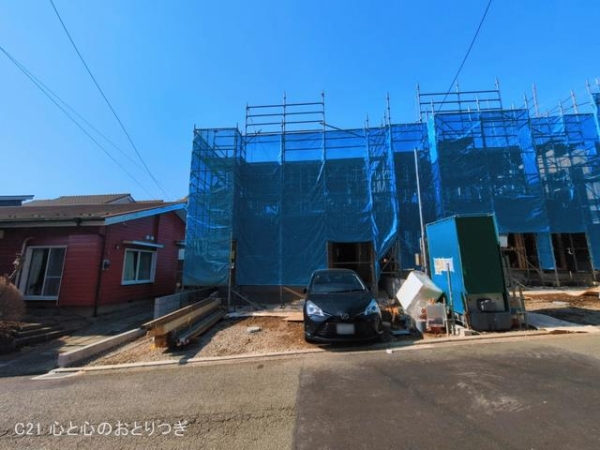 大和市代官2丁目　新築分譲住宅　3号棟