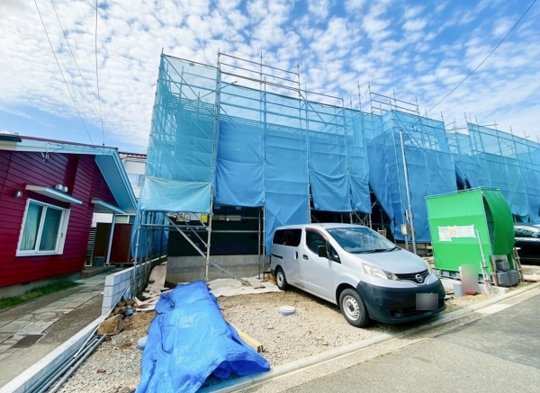 大和市代官2丁目　新築分譲住宅　3号棟