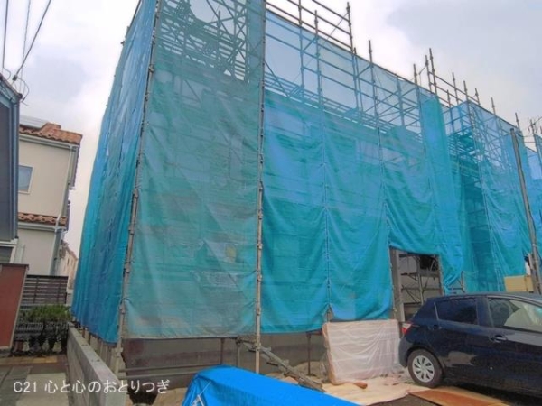 大和市代官2丁目　新築分譲住宅　3号棟
