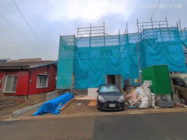 大和市代官2丁目　新築分譲住宅　3号棟