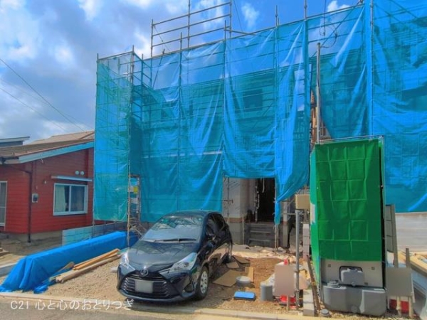 大和市代官2丁目　新築分譲住宅　3号棟