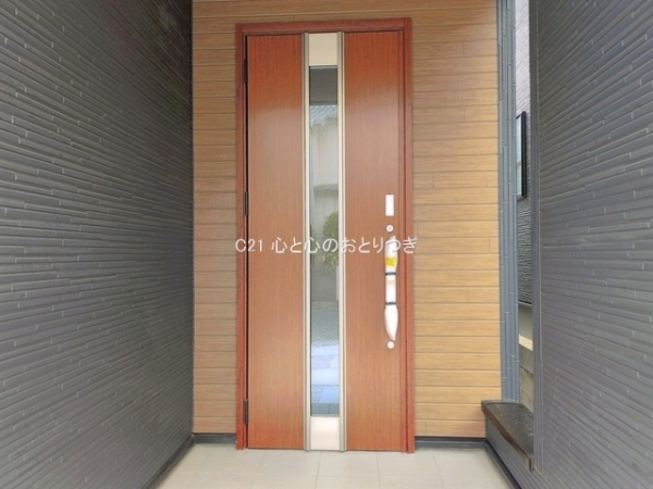 大和市代官2丁目　新築分譲住宅　3号棟