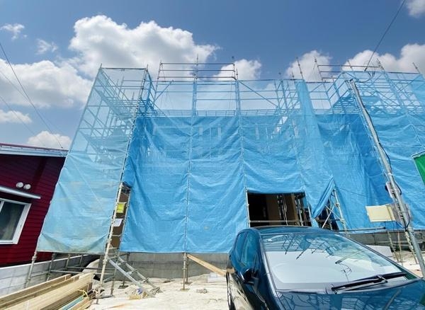 大和市代官2丁目　新築分譲住宅　3号棟