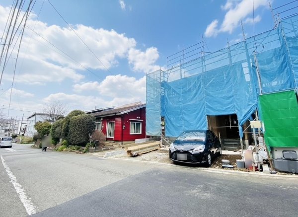 大和市代官2丁目　新築分譲住宅　3号棟