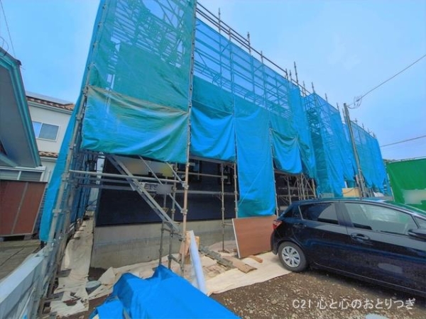 大和市代官2丁目　新築分譲住宅　3号棟