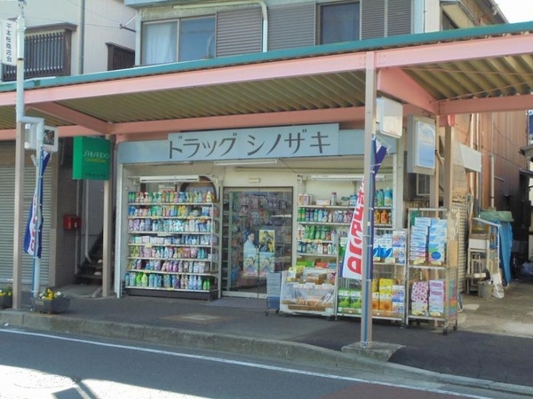 大和市代官2丁目　新築分譲住宅　2号棟(ドラッグ・シノザキ大和福田店)