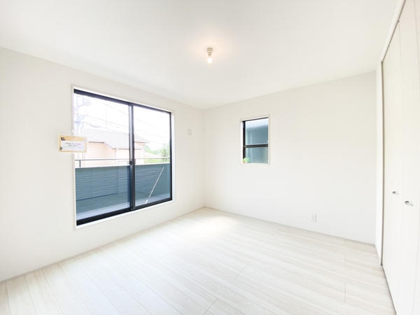 大和市代官2丁目　新築分譲住宅　2号棟