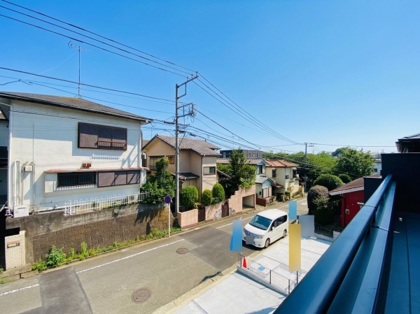 大和市代官2丁目　新築分譲住宅　2号棟