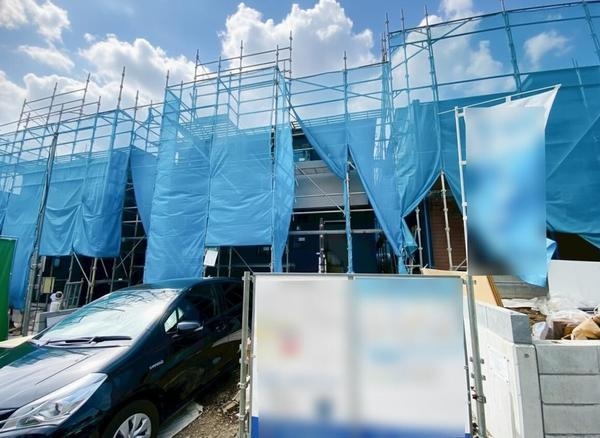 大和市代官2丁目　新築分譲住宅　2号棟