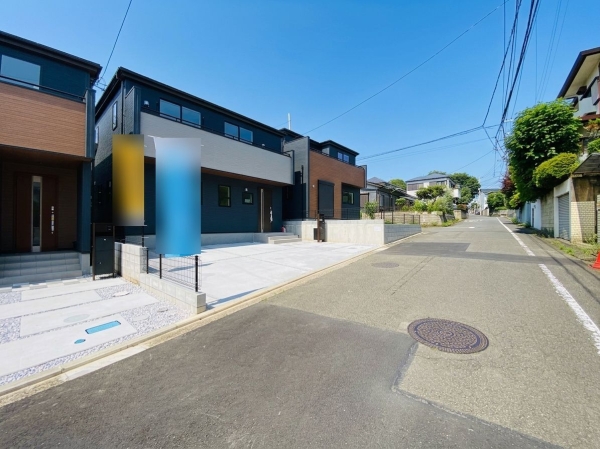 大和市代官2丁目　新築分譲住宅　2号棟