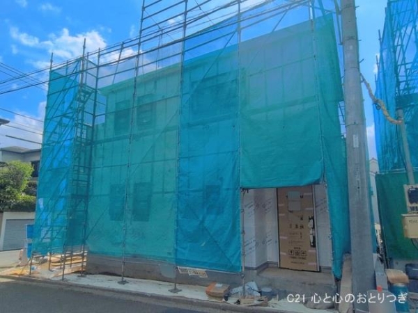 大和市代官2丁目　新築分譲住宅　1号棟
