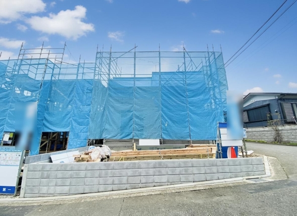 大和市代官2丁目　新築分譲住宅　1号棟