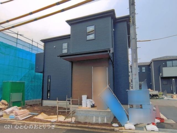 大和市代官2丁目　新築分譲住宅　10号棟