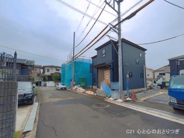 大和市代官2丁目　新築分譲住宅　10号棟