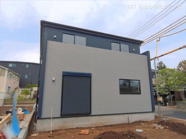 大和市代官2丁目　新築分譲住宅　9号棟