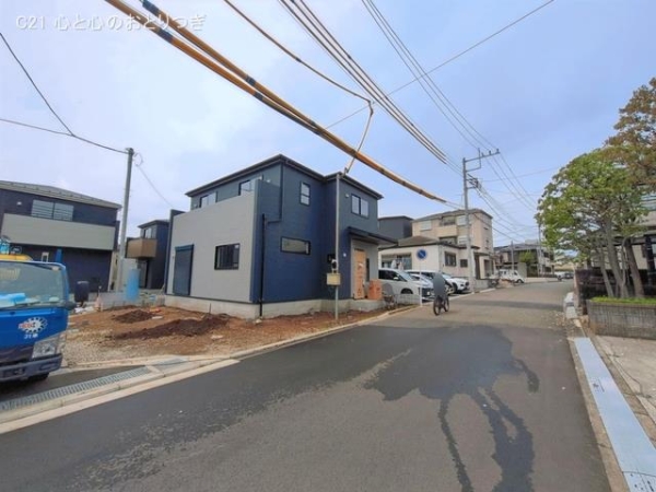 大和市代官2丁目　新築分譲住宅　9号棟
