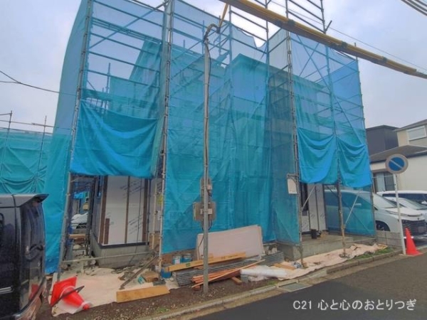 大和市代官2丁目　新築分譲住宅　9号棟