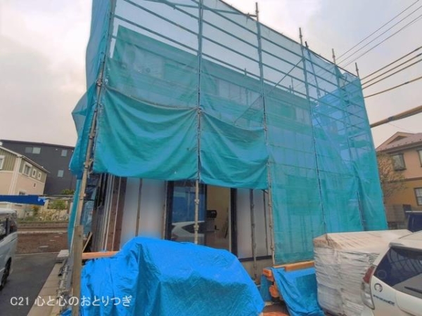 大和市代官2丁目　新築分譲住宅　9号棟