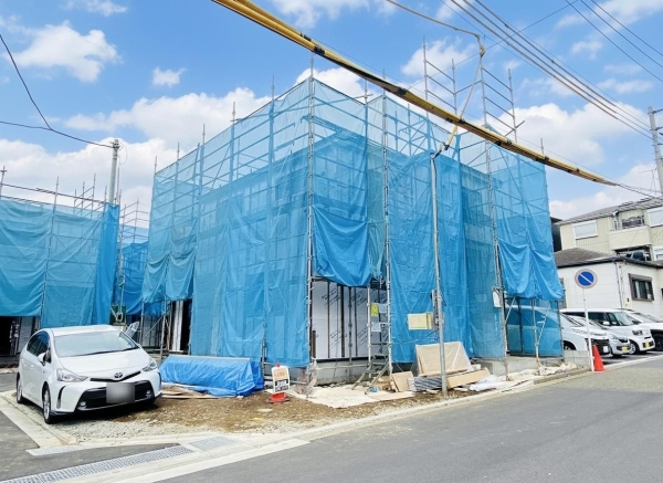 大和市代官2丁目　新築分譲住宅　9号棟