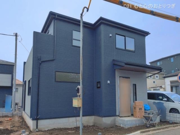 大和市代官2丁目　新築分譲住宅　9号棟