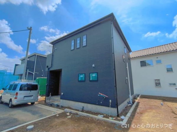 大和市代官2丁目　新築分譲住宅　6号棟