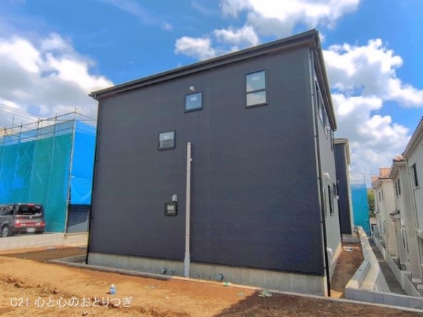 大和市代官2丁目　新築分譲住宅　6号棟