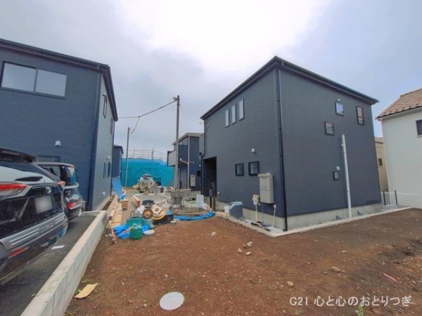 大和市代官2丁目　新築分譲住宅　6号棟