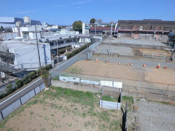 大和市草柳２丁目の土地