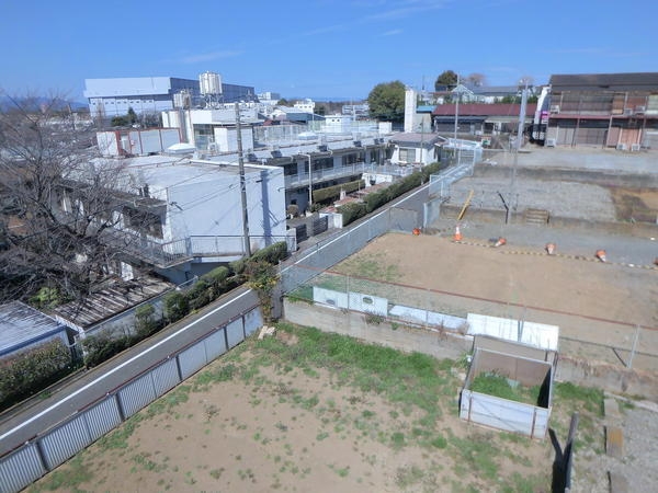 大和市草柳２丁目の土地