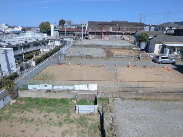 大和市草柳２丁目の土地