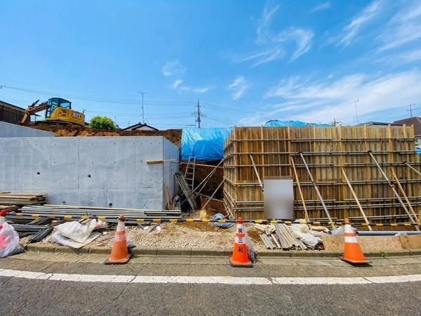 大和市草柳２丁目の土地