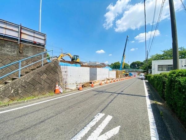 大和市草柳２丁目の土地