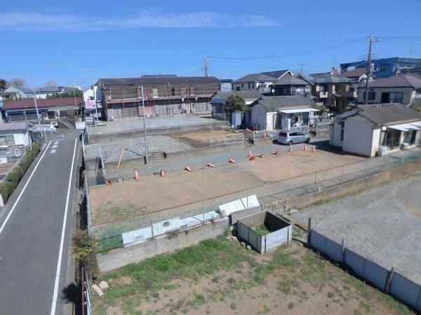 大和市草柳2丁目　売地全6区画　No2