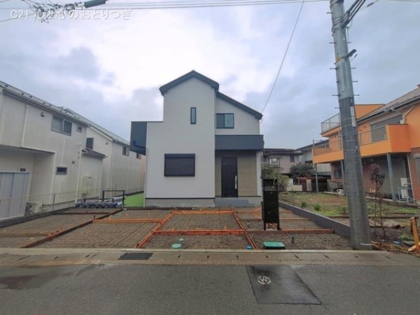 横浜市泉区和泉中央北２丁目の新築一戸建