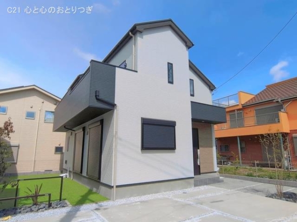 横浜市泉区和泉中央北２丁目の新築一戸建