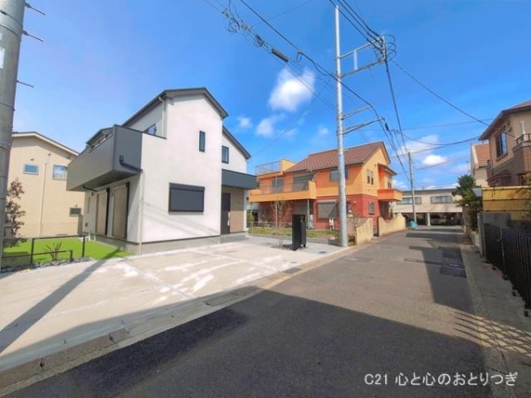 横浜市泉区和泉中央北２丁目の新築一戸建