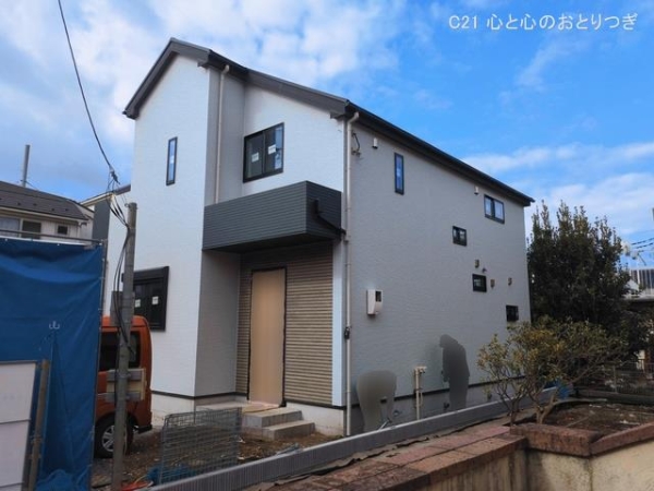 横浜市泉区和泉中央北２丁目の新築一戸建