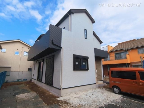 横浜市泉区和泉中央北２丁目の新築一戸建